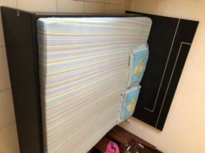 King size bed matress / sofa set / TV unit