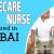 Homecare Nurse Required in Dubai