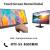 Large touch screen displays for rent  - Techno Edge Systems LLC