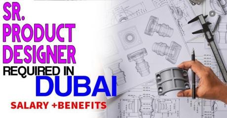 Sr. Product Designer Required in Dubai