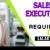 Sales Executive Required in Dubai