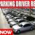 VALET PARKING DRIVER REQUIRED