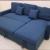 brand new L shape sofa bed