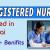 Registered Nurse Required in Dubai