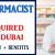 Pharmacist Required in Dubai