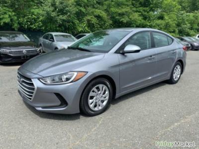 Hyundai Elantra 2017 - UAE