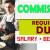 Commis Required in Dubai
