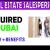 Real Estate Salesperson Required in Dubai