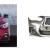 Nissan infiniti Q50 upgrade to 2014,2015,2016,2017,2018,2019,2020 complete Body Kit – front bumper