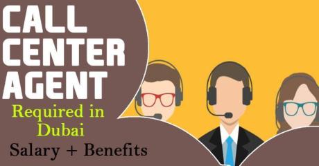 Call Center Agent Required in Dubai
