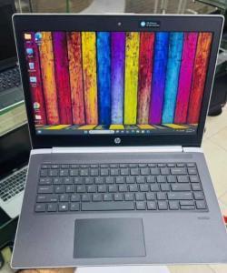 Hp Core i5 8th gen,8gb