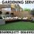 Landscaping Contractor in dubai sharjah