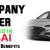 Company Driver Required in Dubai