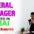 General Manager Required in Dubai