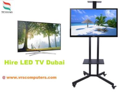 LCD TV Rental in Dubai VRS Technologies LLC