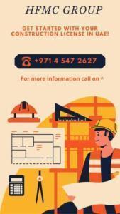 Construction License Available -