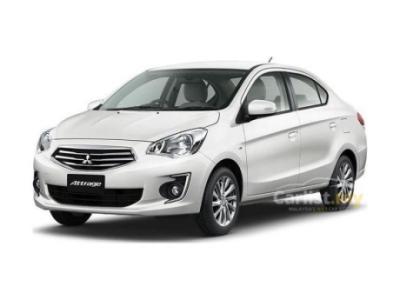 2014 Attrage for Sale