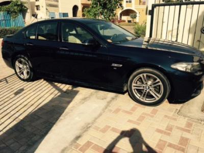 BMW 520i LCI EXCLUSIVE WITH M KIT - AGMC WARRANTY and FREE SERVICE Package 2020 (EXPAT OWNED)