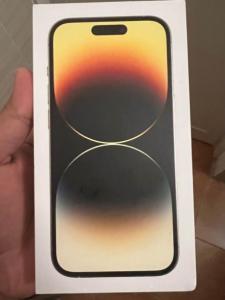 Apple Iphone 14 pro Gold 256gb UAE specs