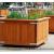Wooden Planter Box in Dubai | Garden Planter Box in Green community | Planters in Dubai Hills - Duba
