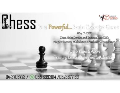 Chess Classes Available in Bur Dubai – Dubai UAE