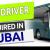 Bus Driver Required in Dubai