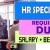 Human Resources Specialist Required in Dubai