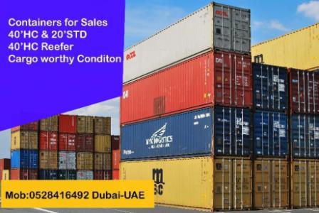 shipping containers for sale