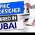 Graphic Designer Required in Dubai