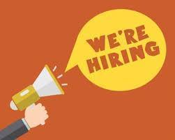 URGENT JOB VACANCY AVAILABLE