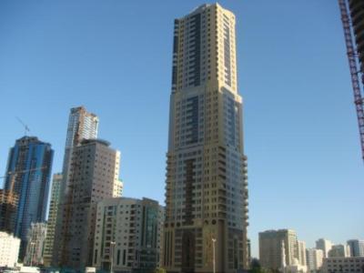 2 bed room apartment for sale in Sharjah alkhan al kasba next to