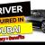 Driver Required in Dubai