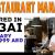 Restaurant Manager Required in Dubai -
