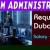 System Administrator Required in Dubai