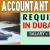 Accountant Required in Dubai