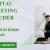 Digital Marketing Teacher Required in Dubai
