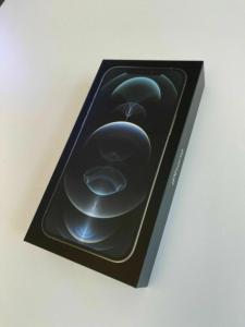 Brand new apple iphone 12 pro max 256gb