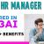HR Manager Required in Dubai