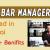Bar Manager Required in Dubai