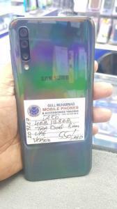 SAMSUNG A50 | 4/64GB | TRA DUAL SIM