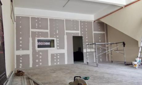 GYPSUM PARTITION CONTRACTORS IN DUBAI 050-9221195