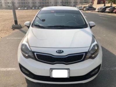 Kia Rio EX 2015 ,Gcc in outstanding condition for Sale AED 21,000