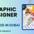 Graphic Designer Required in Dubai