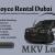 Get Premium Car Rental Dubai with Zero Deposit & Door-to-Door Service