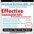Effective Communications Presentation & Speaking Skills
