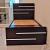 Queen size bed -