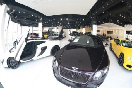 Buy Luxury Cars at Competitive Prices in Dubai