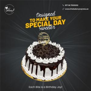 Your One-Stop Destination for Personalized and Imaginative Birthday Cakes