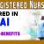 Registered Nurse Required in Dubai
