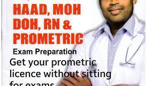 Get help with your NCLEX or Prometric exams.